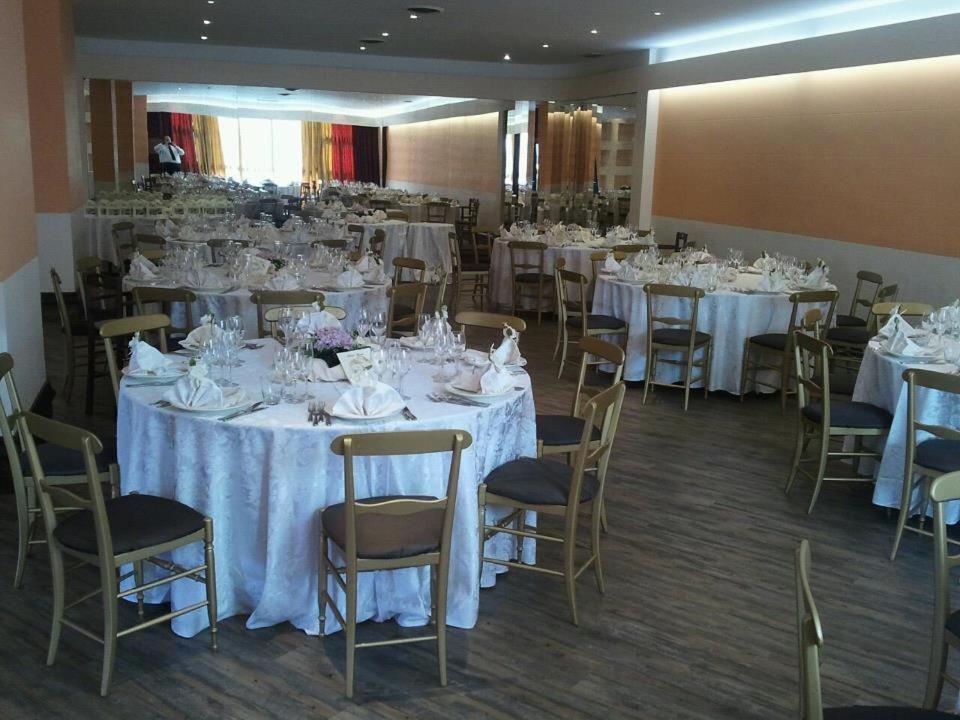 Parco Tirreno Hotel Рим Екстериор снимка