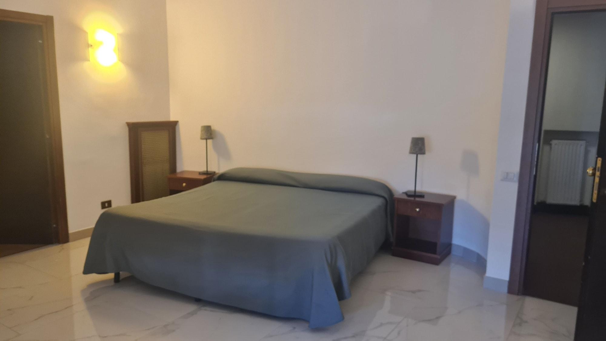 Parco Tirreno Hotel Рим Екстериор снимка