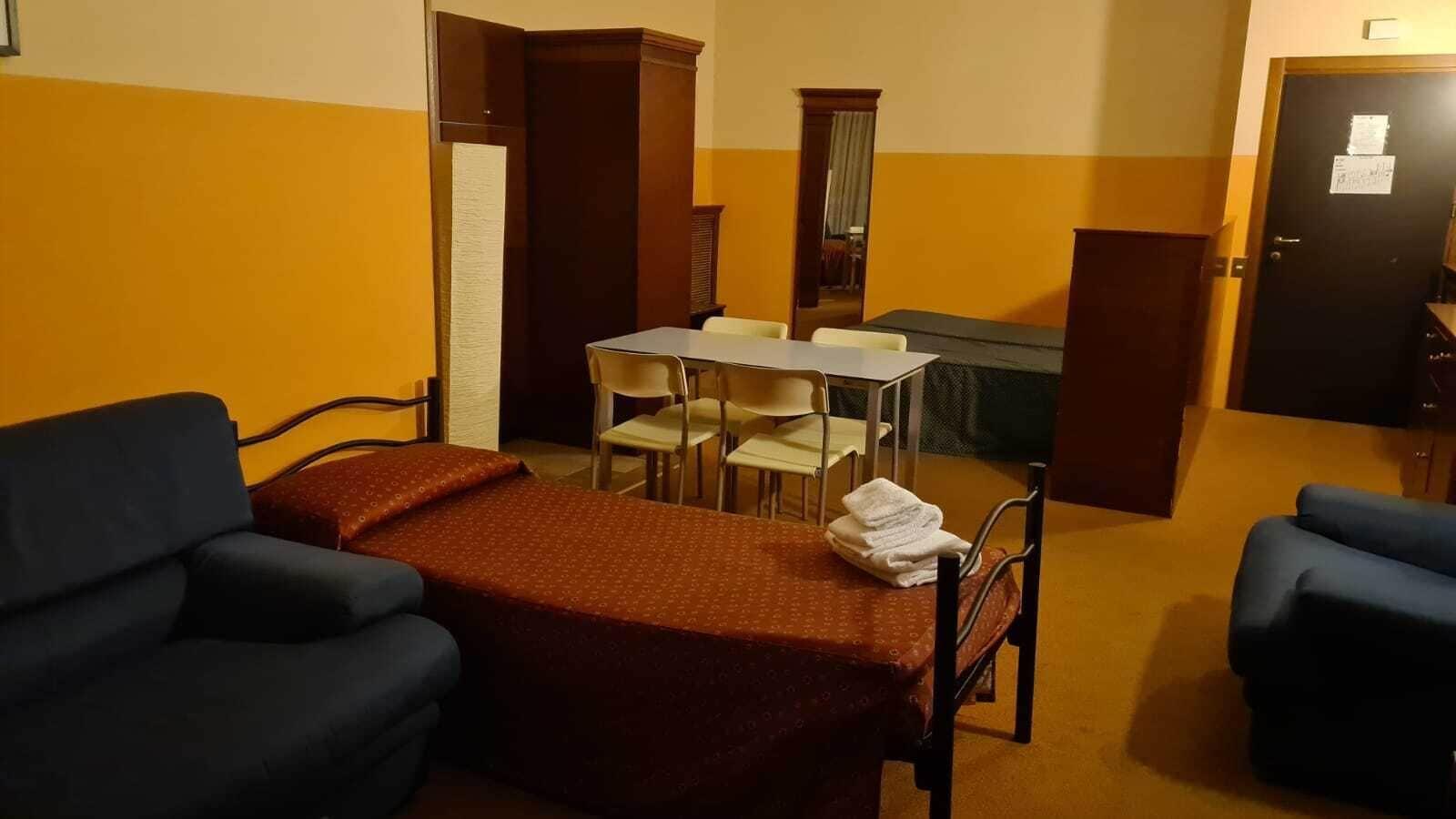 Parco Tirreno Hotel Рим Екстериор снимка