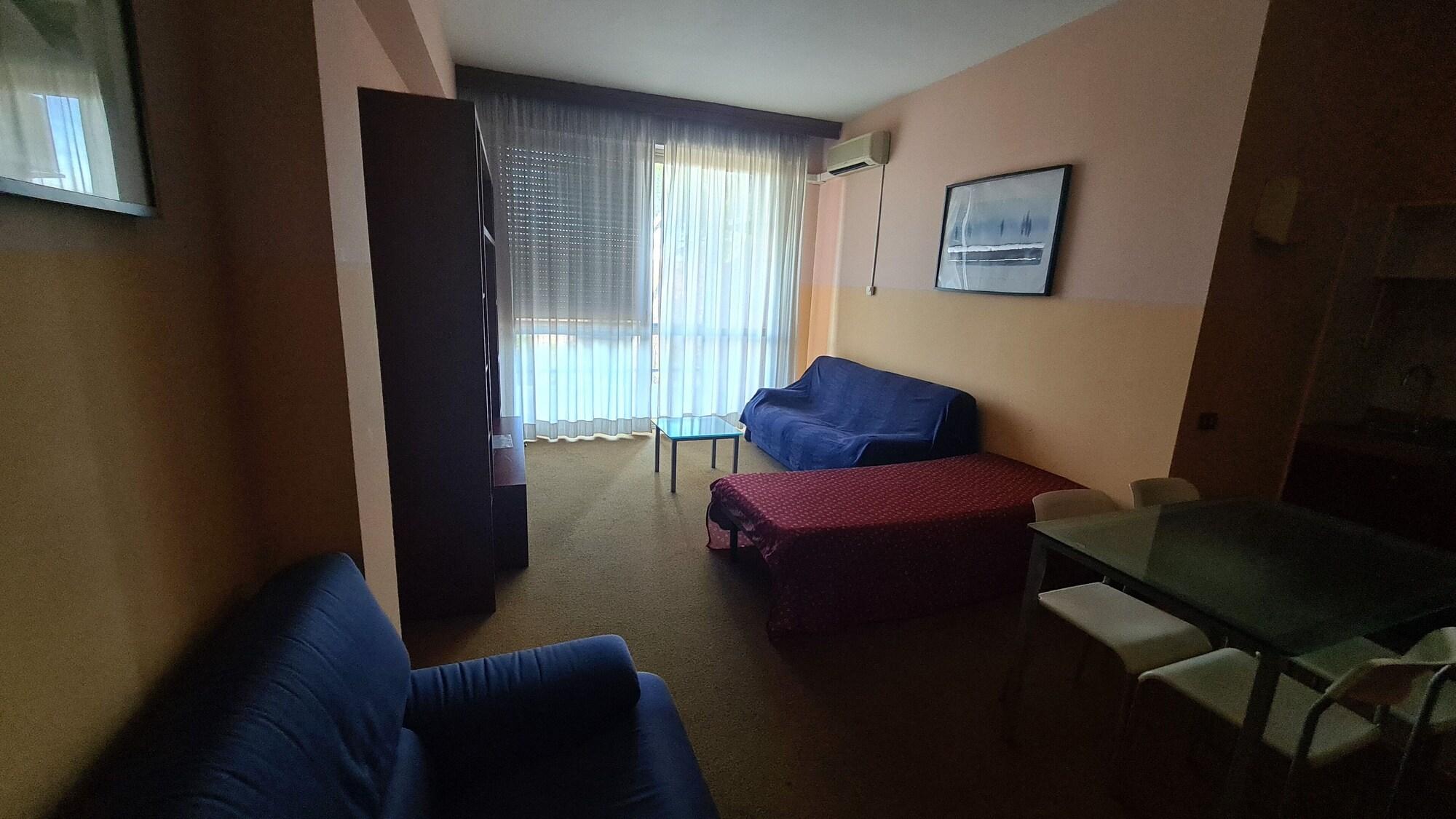 Parco Tirreno Hotel Рим Екстериор снимка