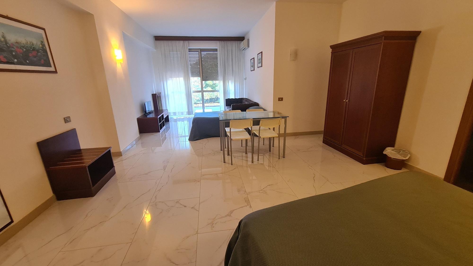 Parco Tirreno Hotel Рим Екстериор снимка