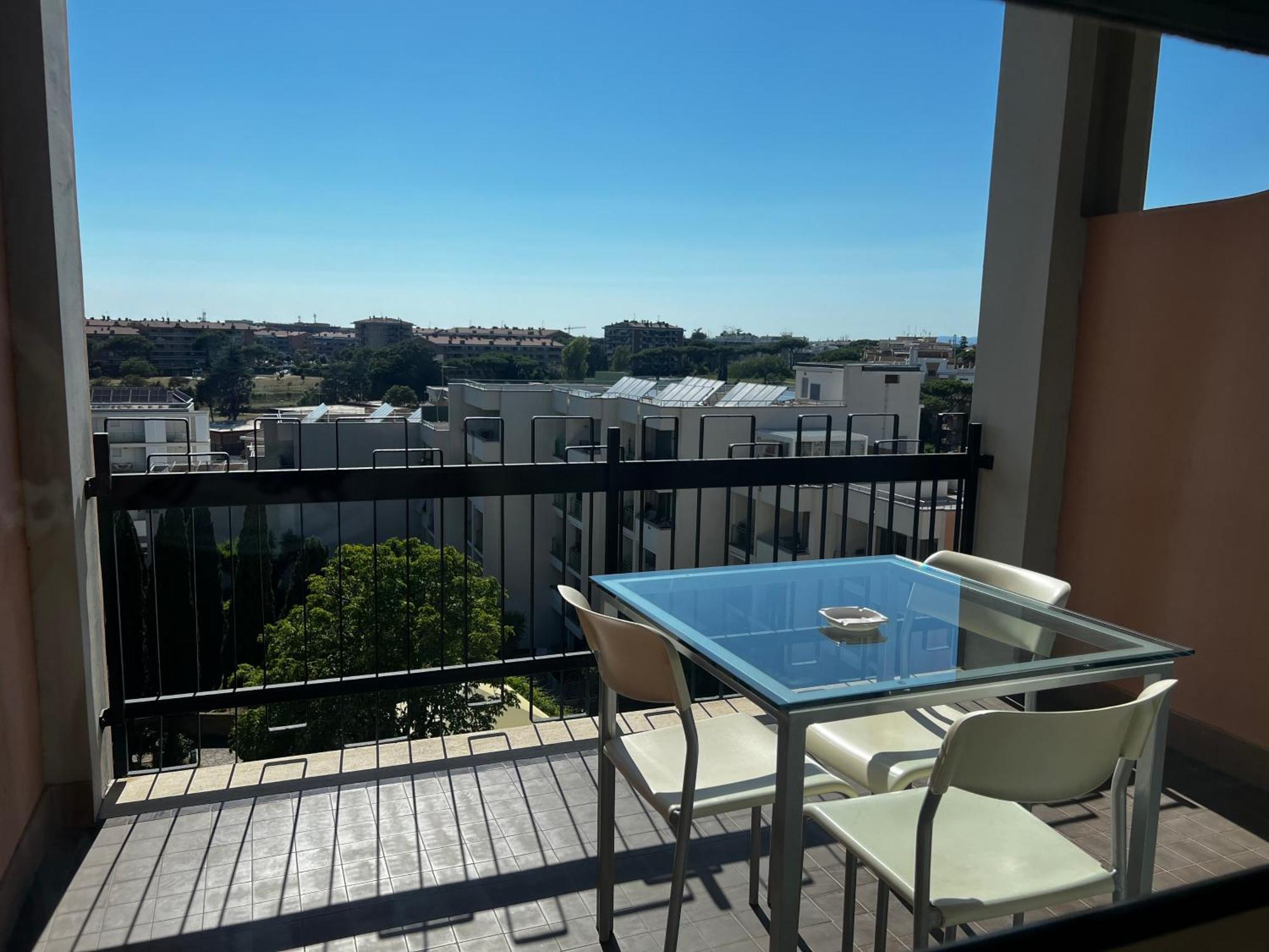 Parco Tirreno Hotel Рим Екстериор снимка