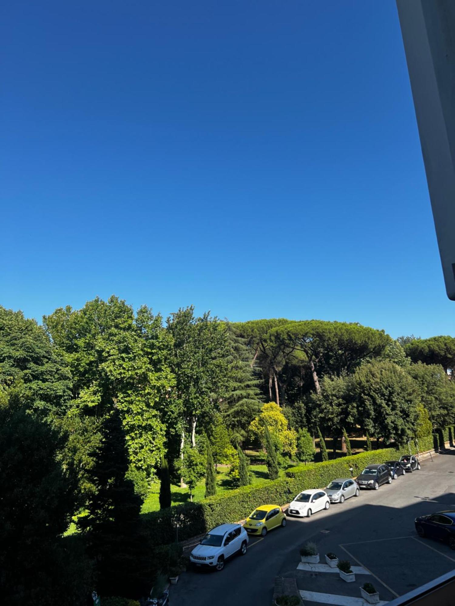 Parco Tirreno Hotel Рим Екстериор снимка