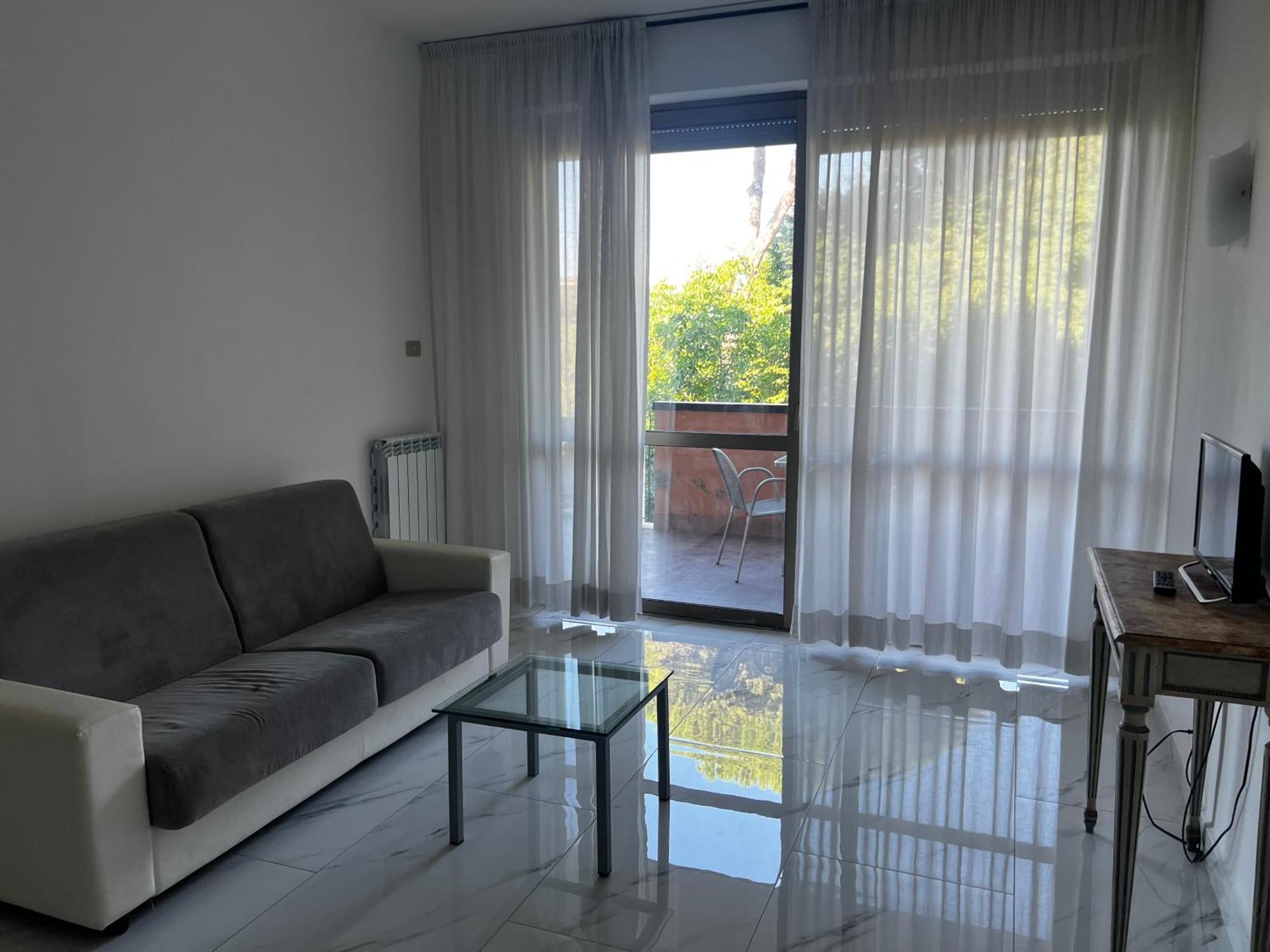 Parco Tirreno Hotel Рим Екстериор снимка