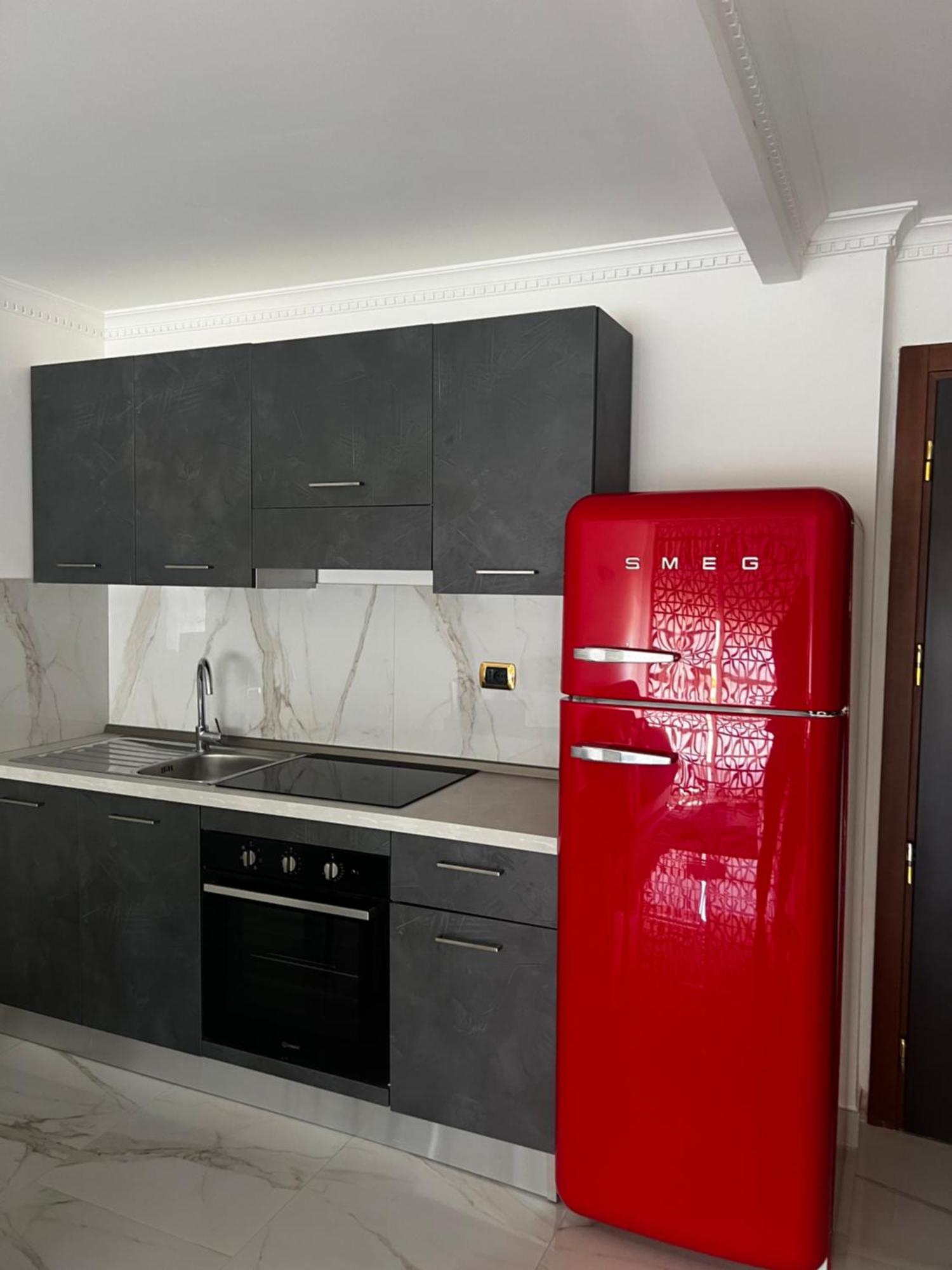 Parco Tirreno Hotel Рим Екстериор снимка