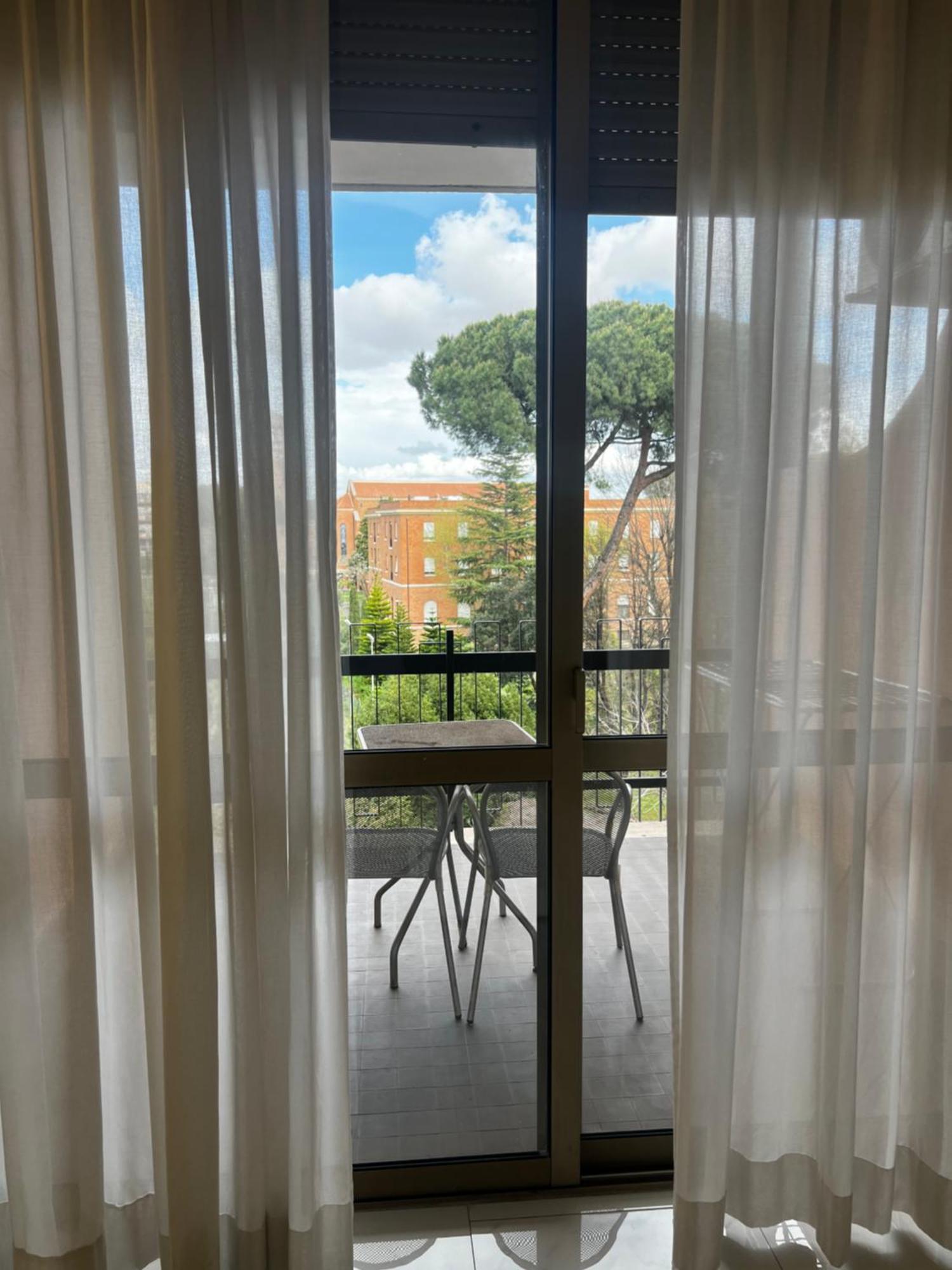 Parco Tirreno Hotel Рим Екстериор снимка