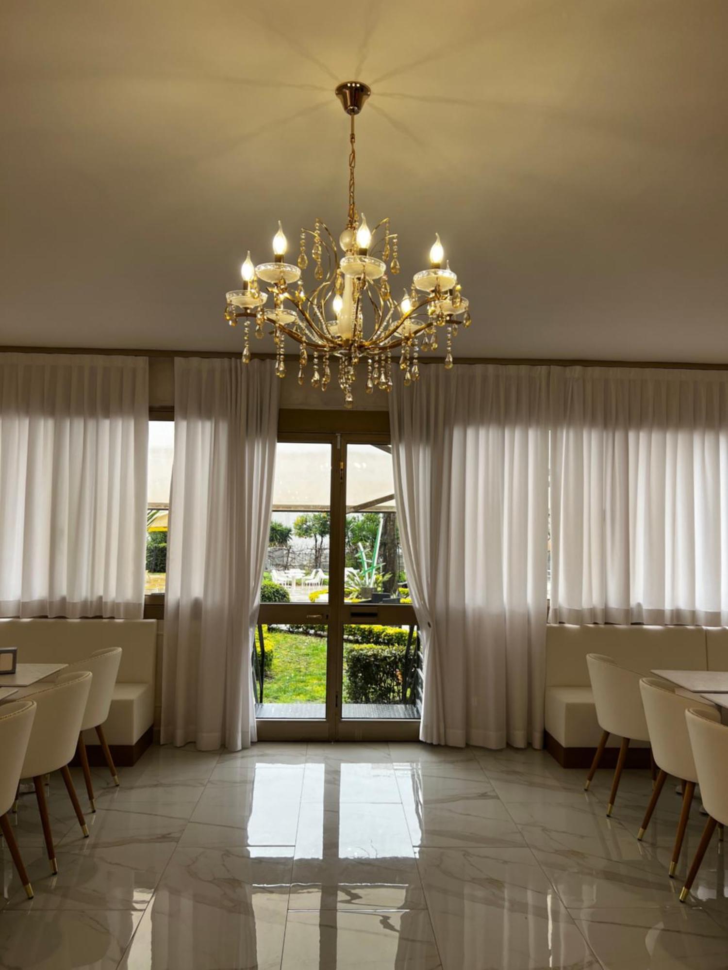 Parco Tirreno Hotel Рим Екстериор снимка