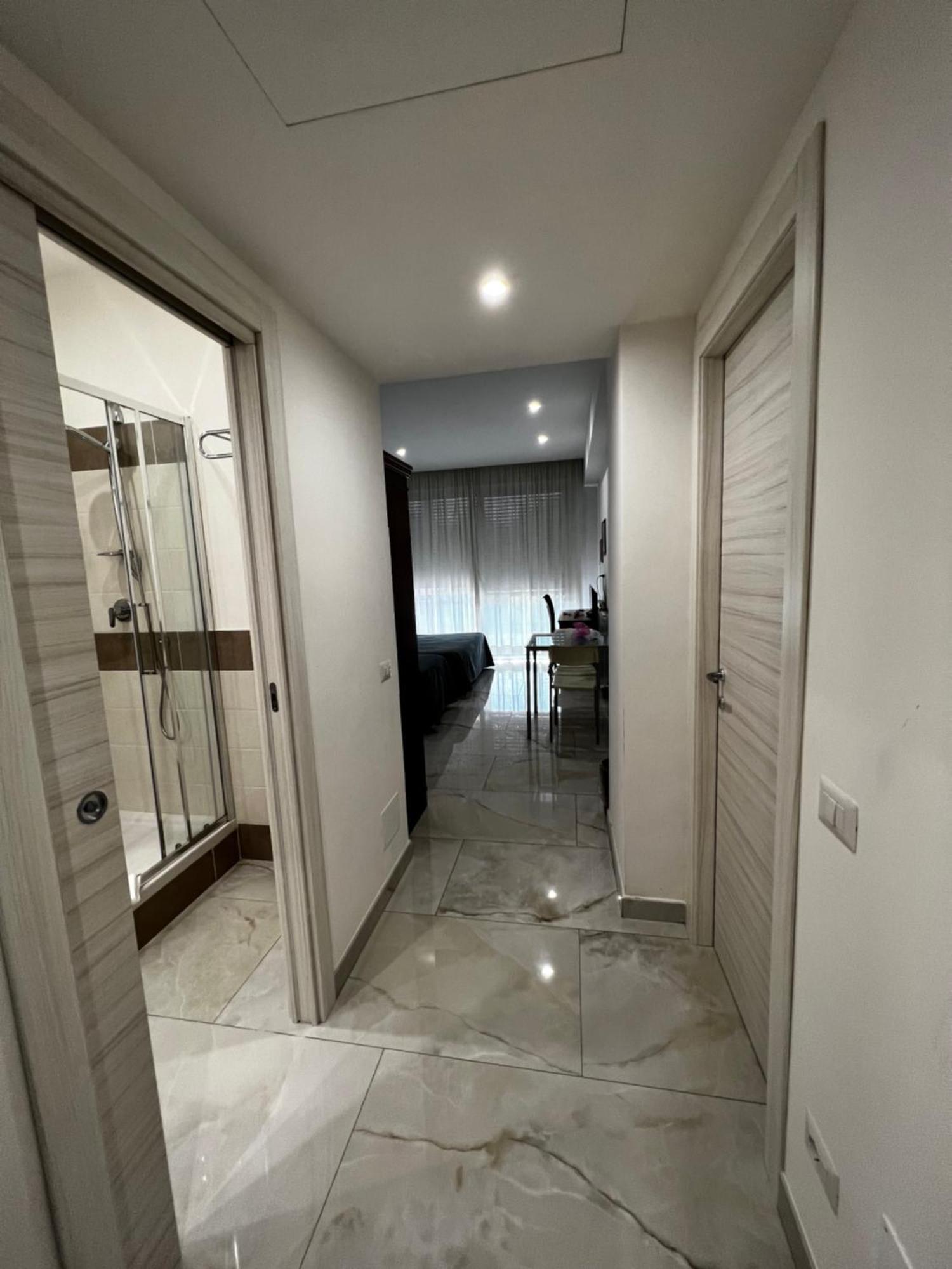 Parco Tirreno Hotel Рим Екстериор снимка