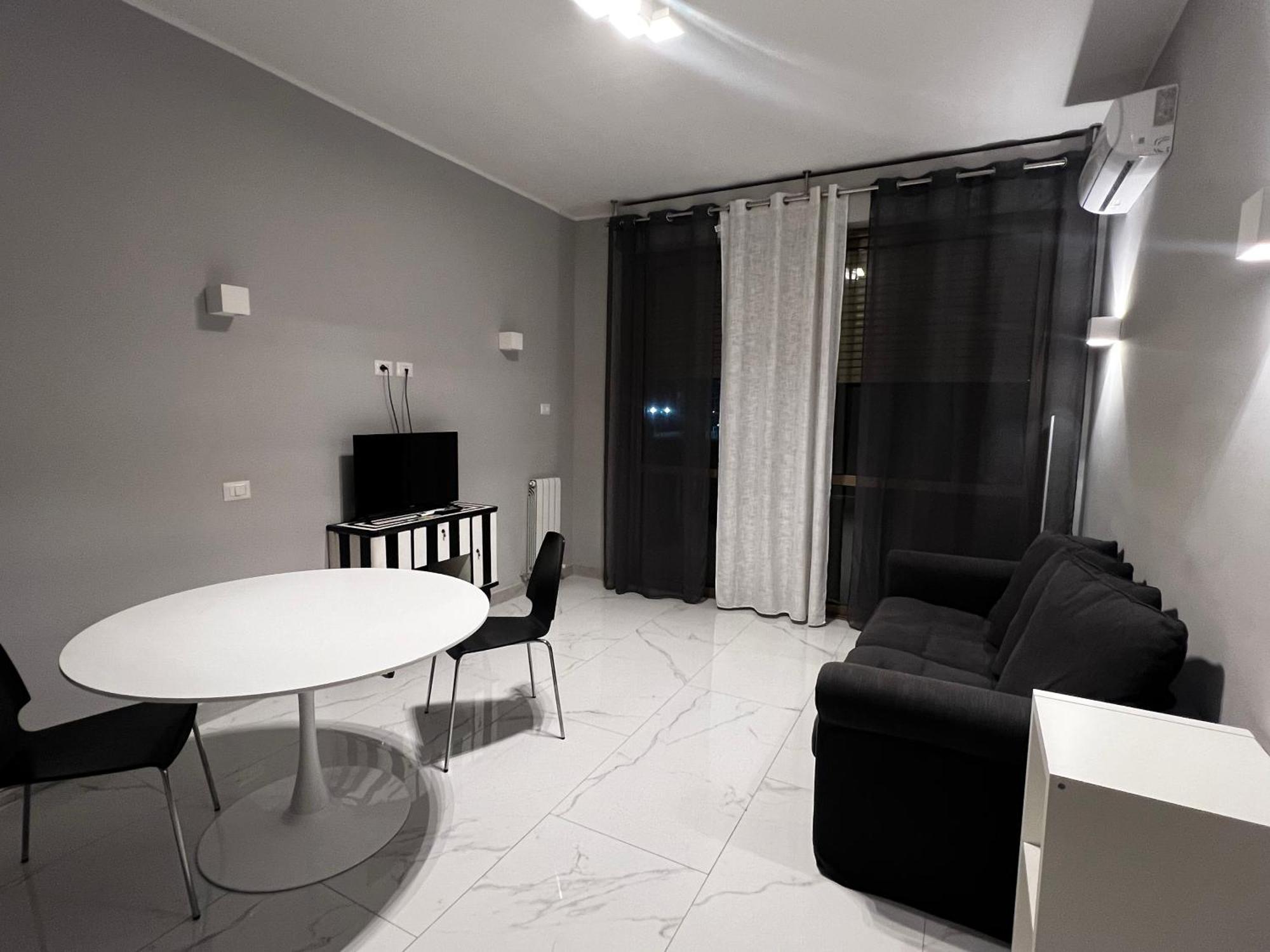 Parco Tirreno Hotel Рим Екстериор снимка